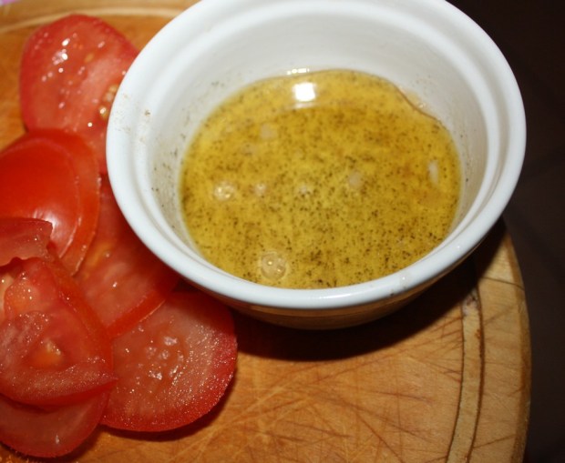 vinaigrette