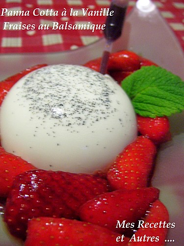 panna-cotta-sur-fraises-balsamique---